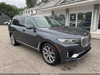 2020 BMW X7