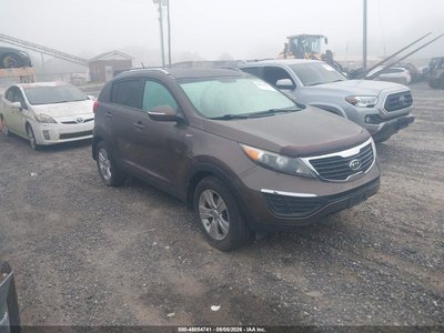 2012 Kia Sportage