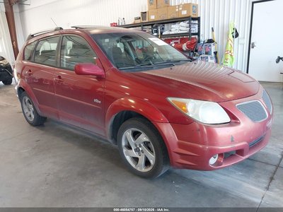2005 Pontiac Vibe