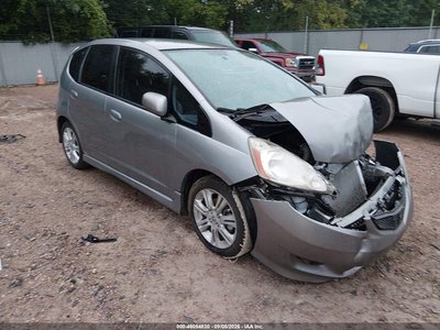 2009 Honda Fit