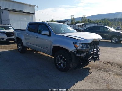 2019 Chevrolet Colorado