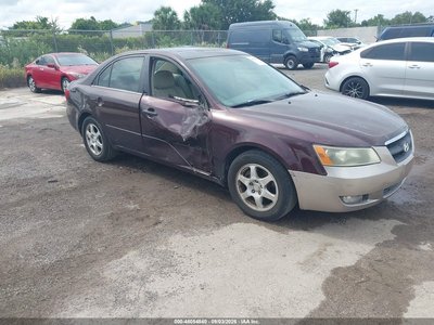 2006 Hyundai Sonata