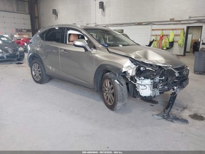 2015 Lexus NX 200t