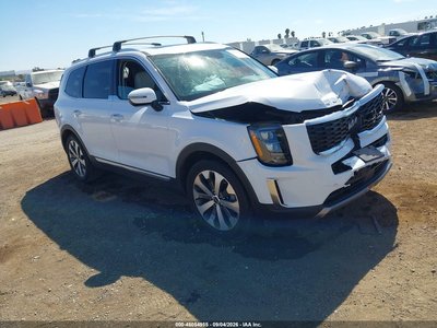 2022 Kia Telluride