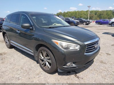 2013 Infiniti JX35