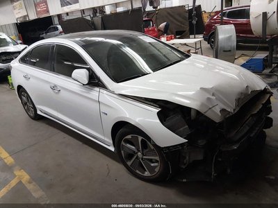 2019 Hyundai Sonata Hybrid