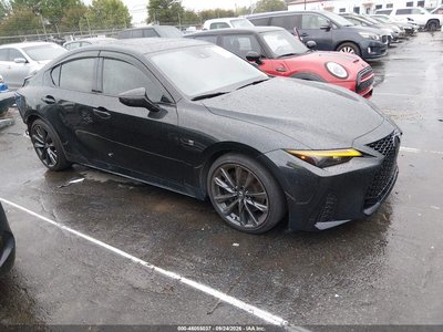 2025 Lexus IS 350