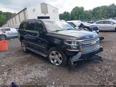 2019 Chevrolet Tahoe