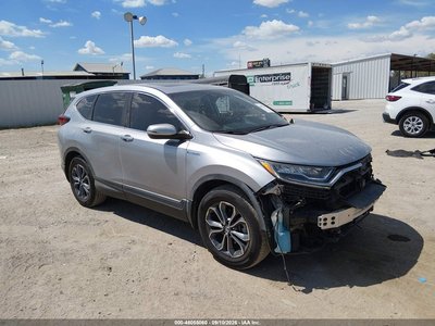 2020 Honda CR-V Hybrid