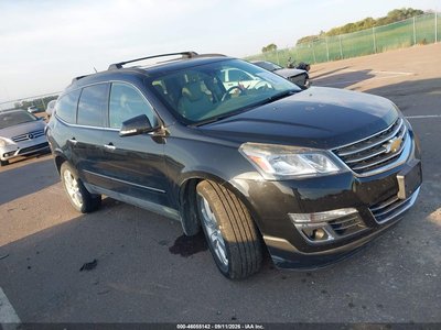 2017 Chevrolet Traverse