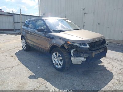 2018 Land Rover Range Rover Evoque