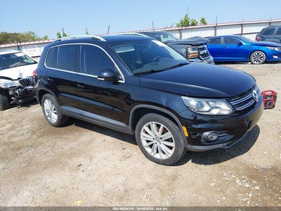 2016 Volkswagen Tiguan