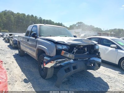 2004 Chevrolet Silverado 1500