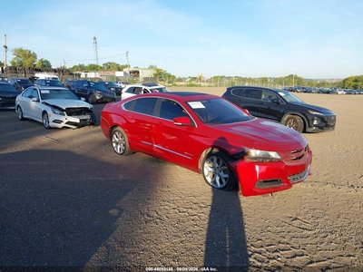2014 Chevrolet Impala