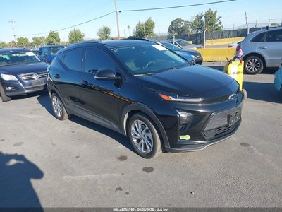 2023 Chevrolet Bolt EUV