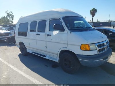 2002 Dodge Ram Van