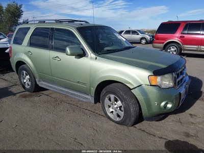 2010 Ford Escape Hybrid