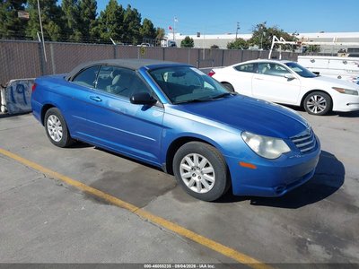 2008 Chrysler Sebring
