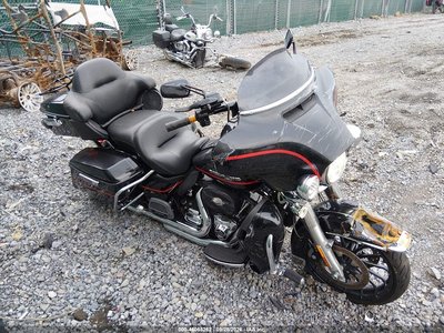 2015 Harley-Davidson FLHTK