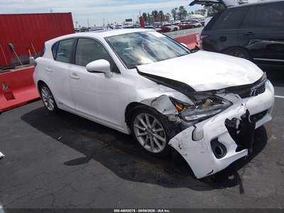 2011 Lexus CT