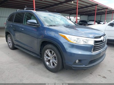 2014 Toyota Highlander