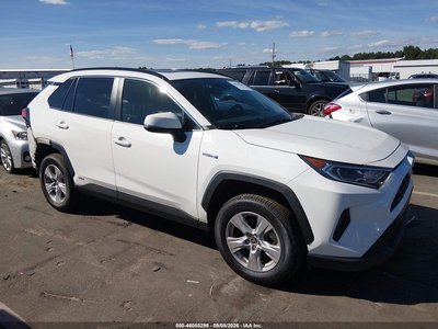 2020 Toyota RAV4 Hybrid