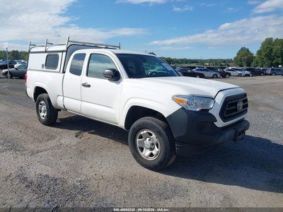 2020 Toyota Tacoma