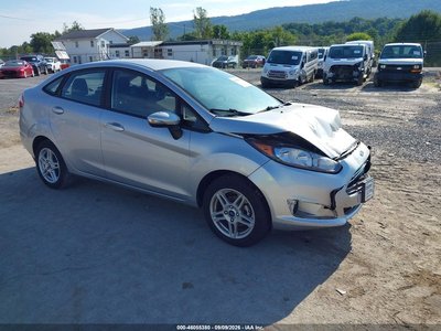 2019 Ford Fiesta