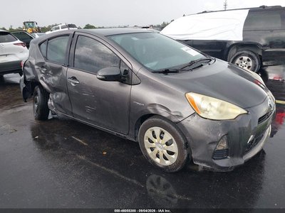 2012 Toyota Prius C