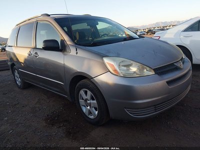 2005 Toyota Sienna