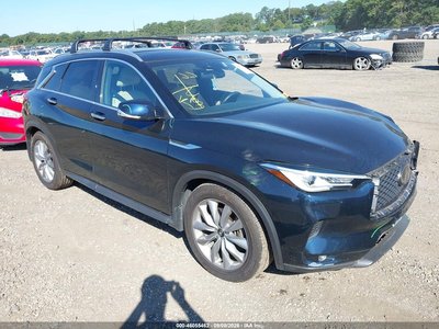 2020 Infiniti QX50