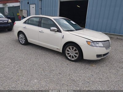2012 Lincoln MKZ
