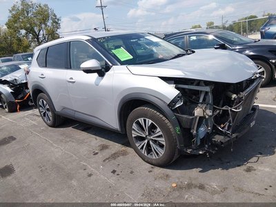 2021 Nissan Rogue