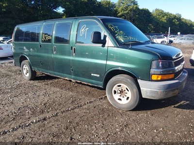 2003 Chevrolet Express