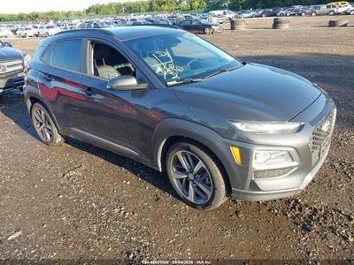 2018 Hyundai Kona