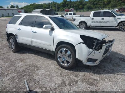 2017 GMC Acadia