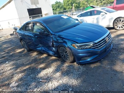 2019 Volkswagen Jetta