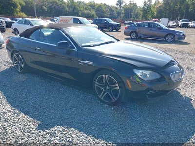 2012 BMW 650i