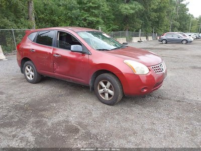 2010 Nissan Rogue
