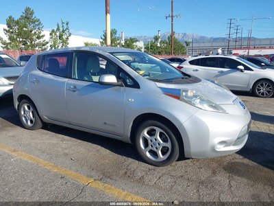 2012 Nissan Leaf
