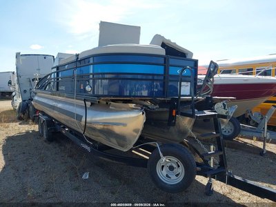 2023 HarrisKayot Pontoon