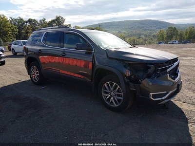2019 GMC Acadia