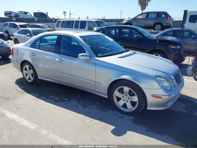 2006 Mercedes-Benz E-Class