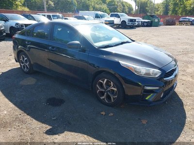 2019 Kia Forte