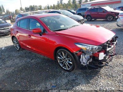 2018 Mazda 3