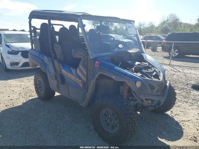 2019 Yamaha Yxf850