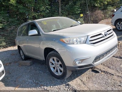 2011 Toyota Highlander
