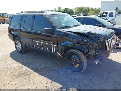 1996 Jeep Grand Cherokee