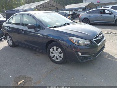 2016 Subaru Impreza