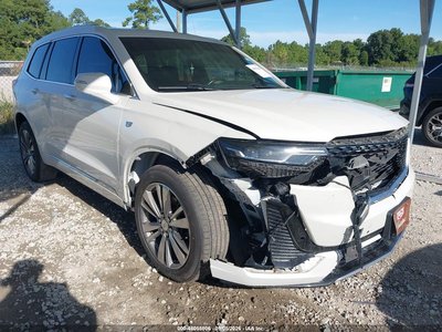 2021 Cadillac XT6